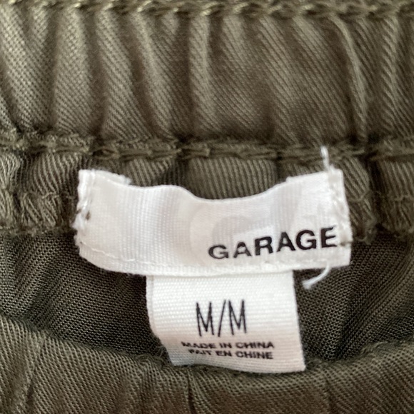 Garage jogger pants size M - Picture 5 of 8